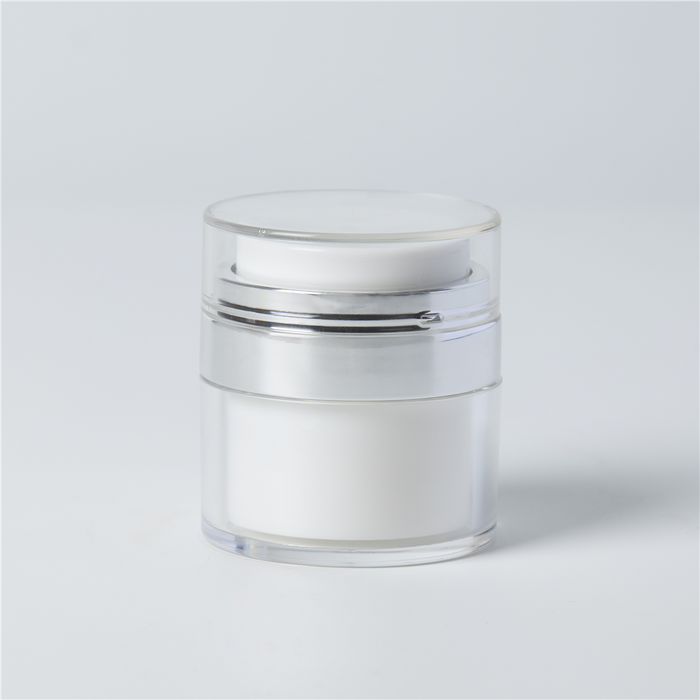 0.5 oz Acrylic Airless Pump