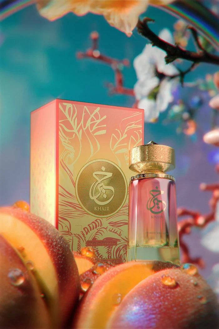 1. Khair Peach Delulu