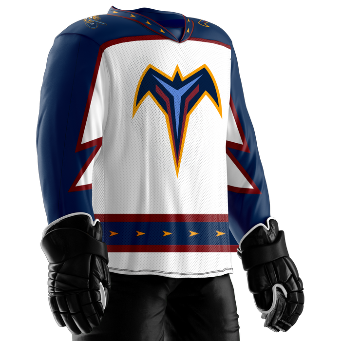 2025-26 Atlanta Thrashers Youth Replica Jersey