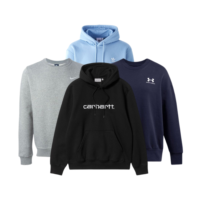 30x Sweats de Marques (grade B)