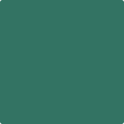 623-Deep: Sea a paint color by Benjamin Moore avaiable at Clement's Paint in Austin, TX.