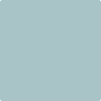717-Paradiso: a paint color by Benjamin Moore avaiable at Clement's Paint in Austin, TX.