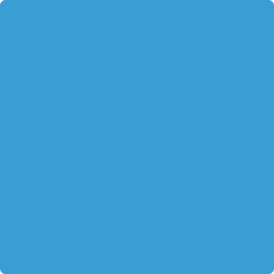 790-Bayberry: Blue a paint color by Benjamin Moore avaiable at Clement's Paint in Austin, TX.
