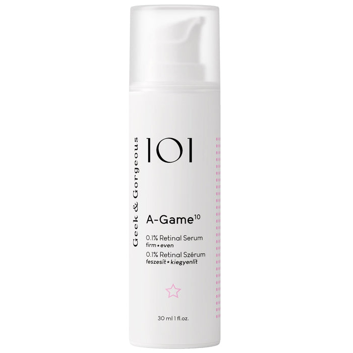 A - GAME 10 - Ser De Fata Cu Retinol 0.1% - skinseen.ro