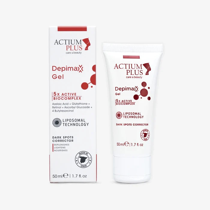 Actium Plus Depimax Gel 50ml