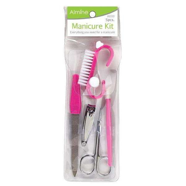 Almine Manicure Kit 5Pc