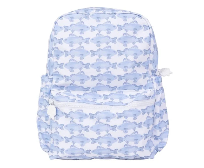 AOMI Fish Backpack