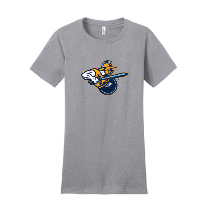 Atlanta Gladiators Athletic Heather Concert Style T-Shirt