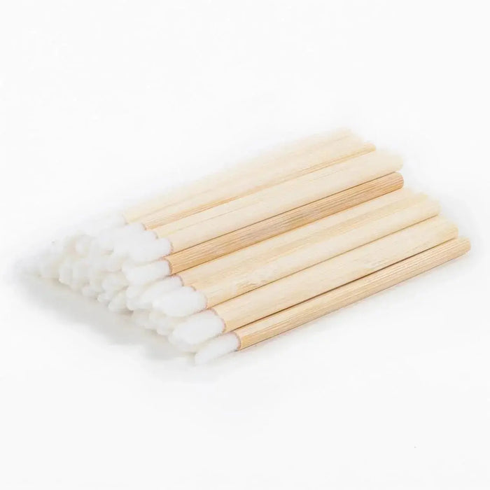 Bamboo Rod Lip Brush| Swaniya Lashes
