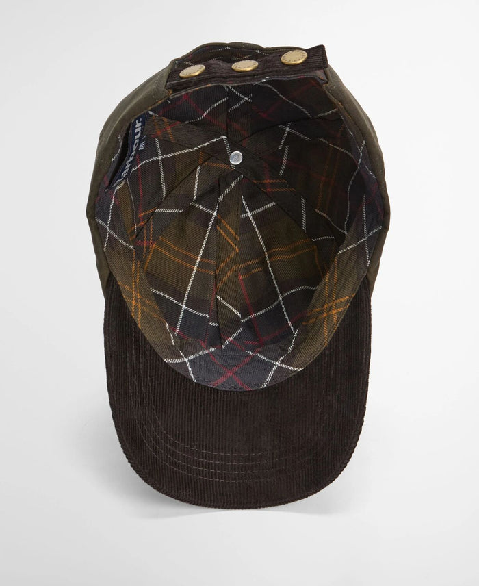 Barbour Ashby Cap