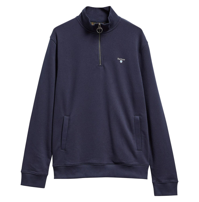 Barbour Desmond 1/2 Zip Sweatshirt