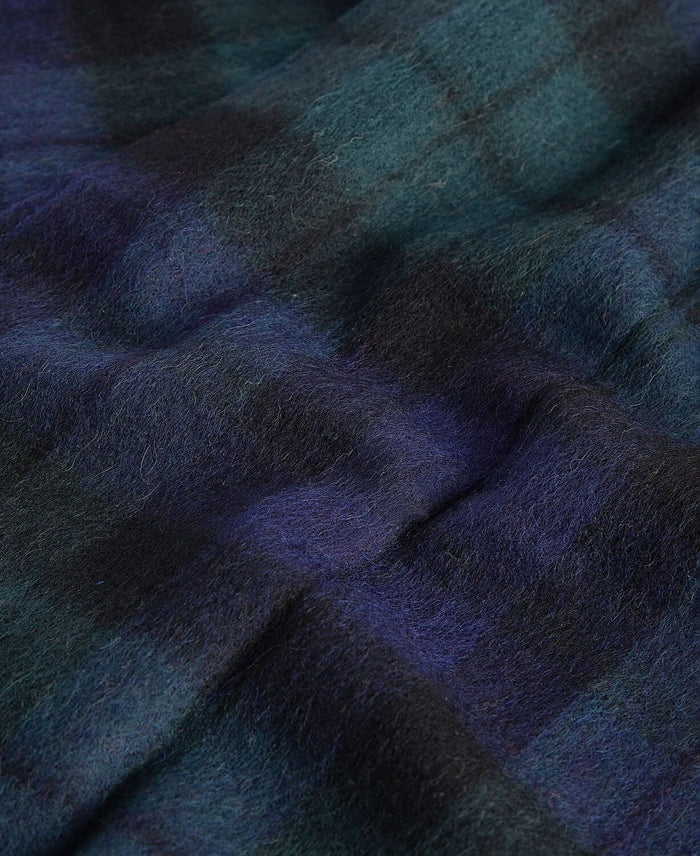 Barbour New Check Scarf
