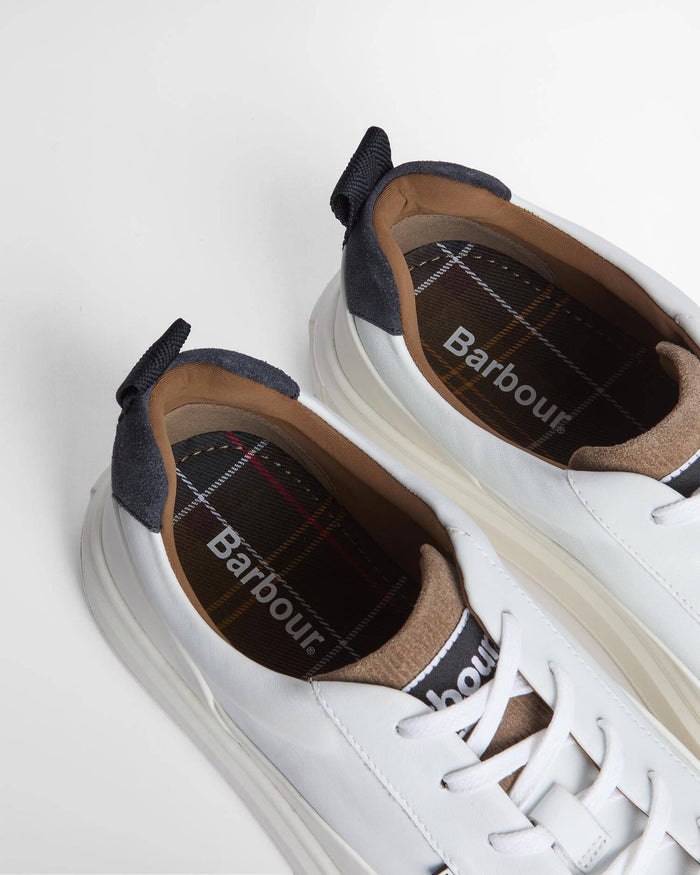 Barbour Stannington Trainer