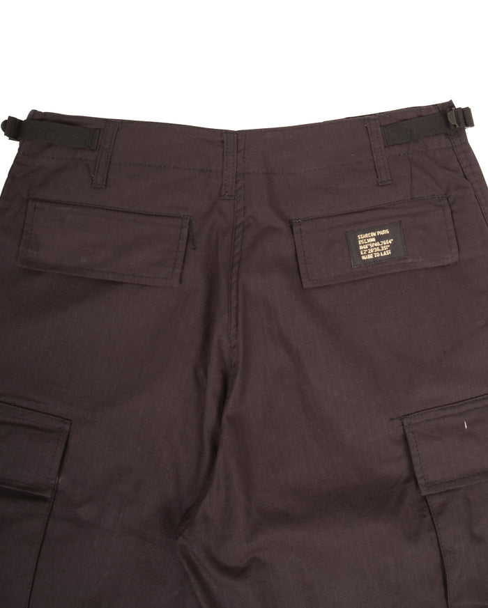 BDU Shorts R/S Black - Starcowparis