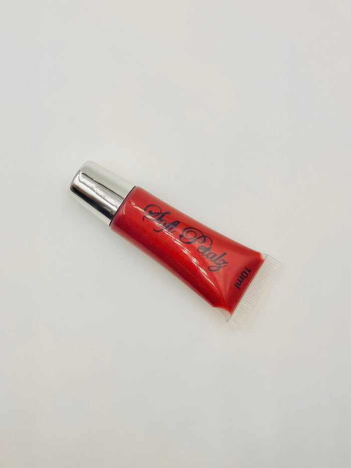 Brown Beauty Lip Gloss