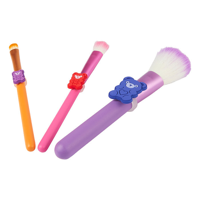 BYS Mini Me Set de brochas Gummy Bears