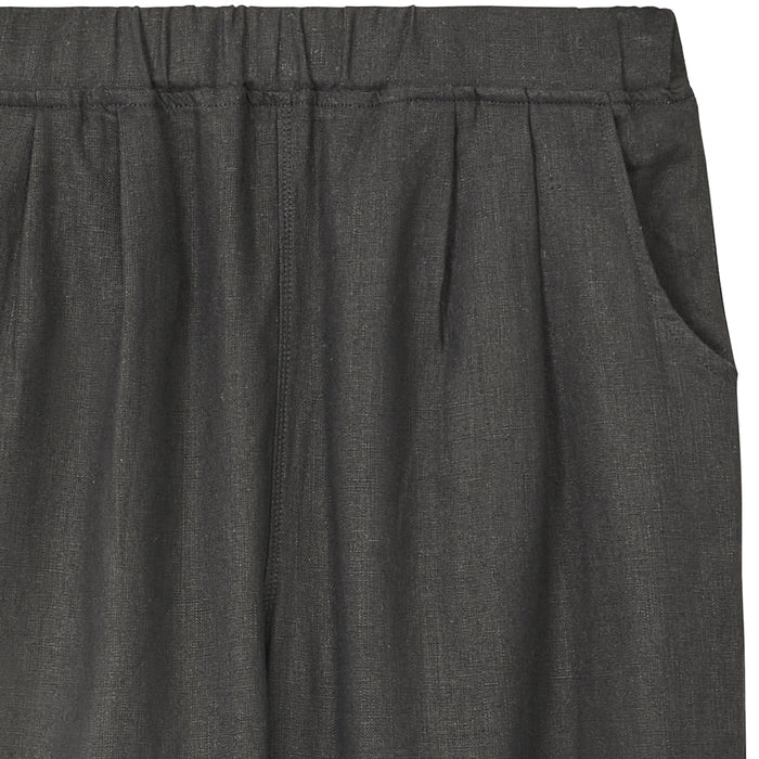 CICADA Casual Long Pants (Black) | Isetan KL Online Store