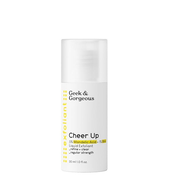 CHEER UP - Lotiune Exfolianta Pentru Ten Cu Probleme - skinseen.ro