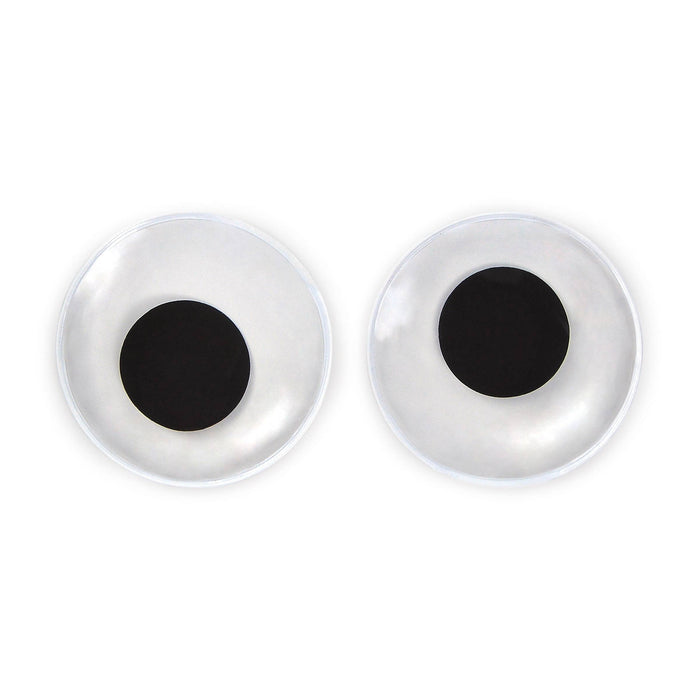 Fred & Friends Chill Out Eye Masks with playful googly eyes, soft fabric eye pads for relaxing and fun eye care.