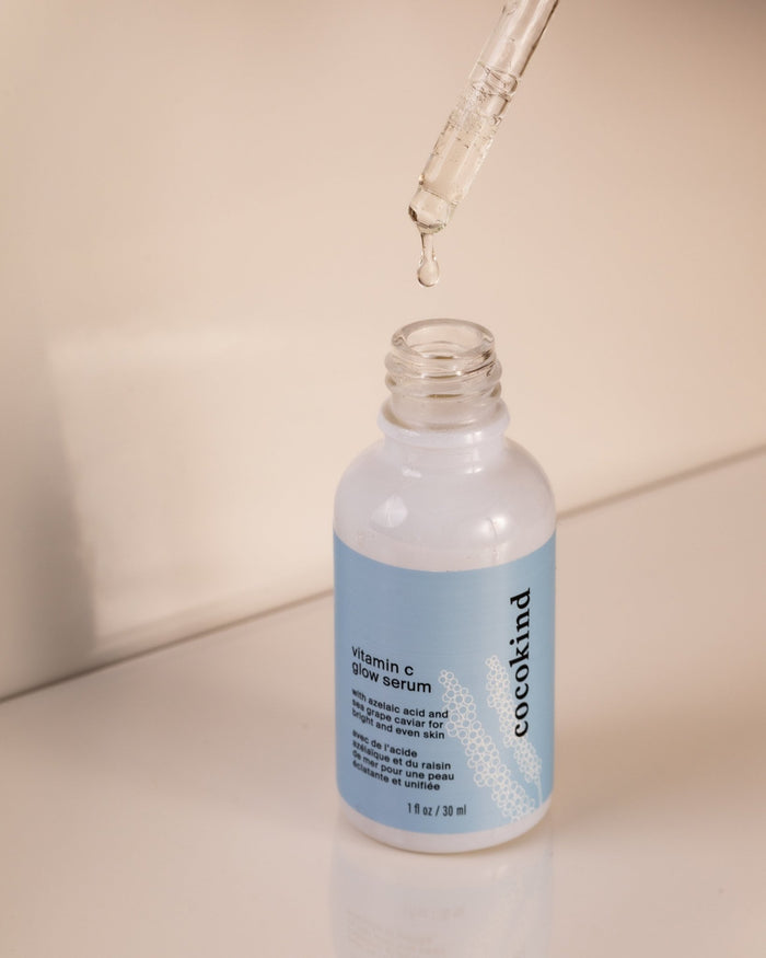 Cocokind Vitamin C Glow Serum 30ml. سيروم فيتامين سي من كوكو كايند 30 مل - Princess Cosmetics Qatar