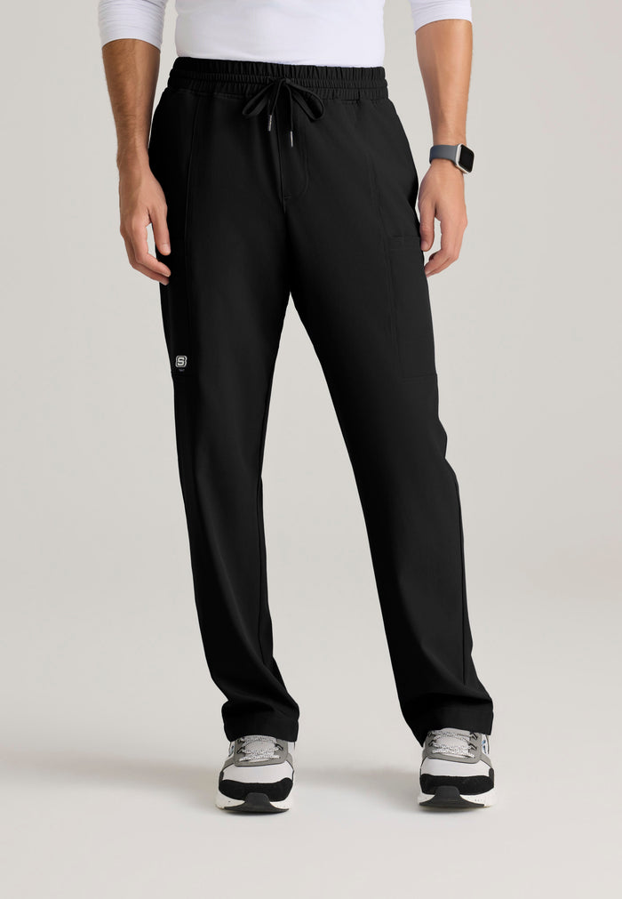 Compass Pant - Black - Grey's Anatomy Scrubs
