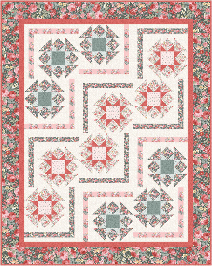 Cosmic Ladder Pattern #539