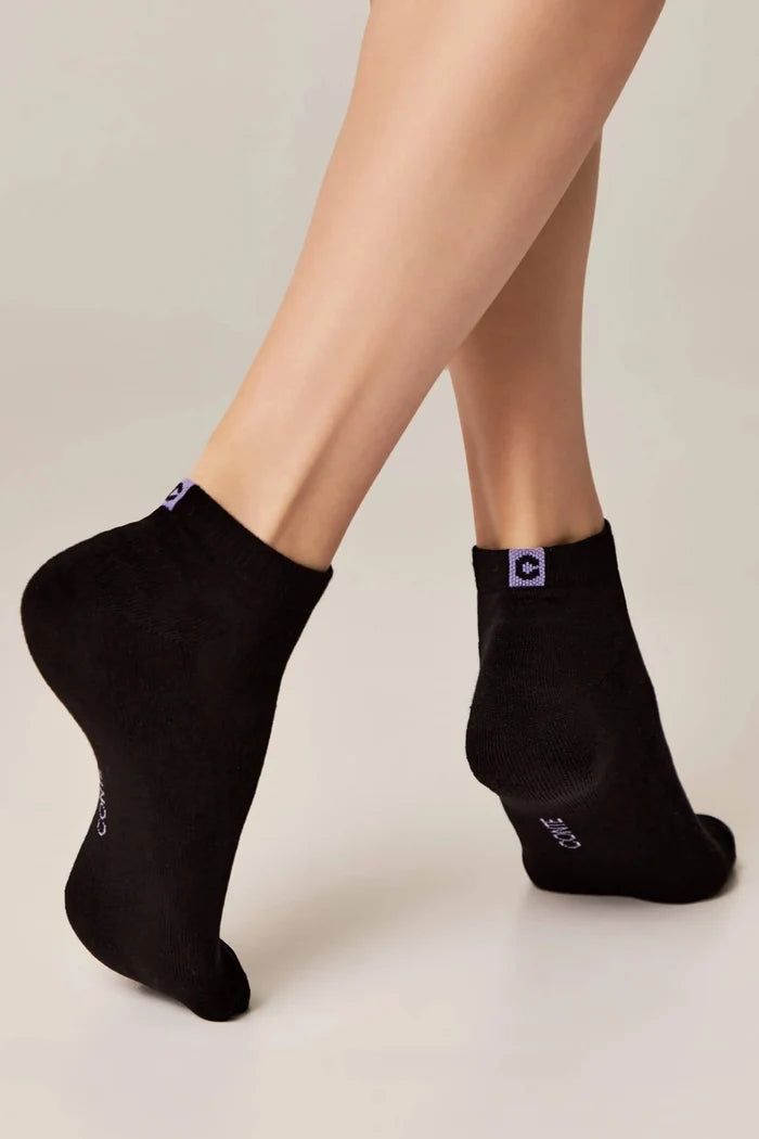 6-8 / Black