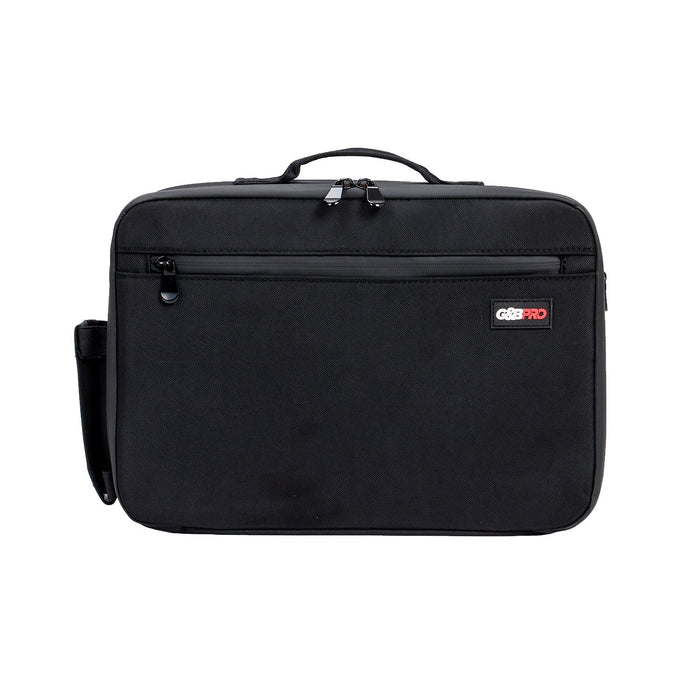 Crossbody Mobile Workstation with Extending Tray System – OG Black