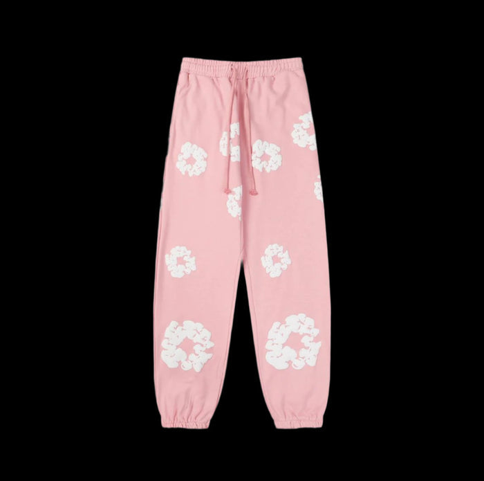 Denim Tears Pants Pink