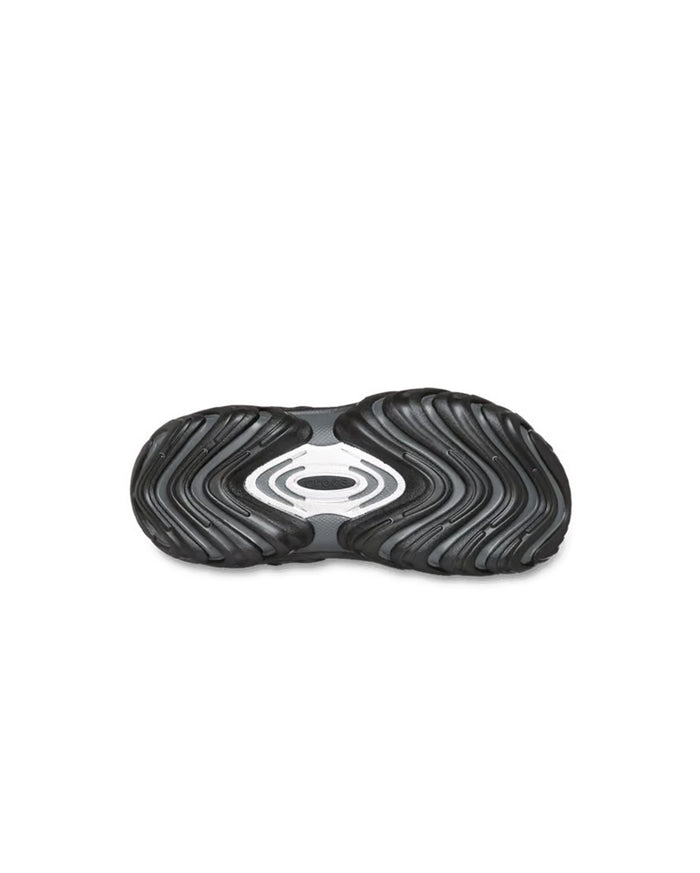 Echo II Chrome Black