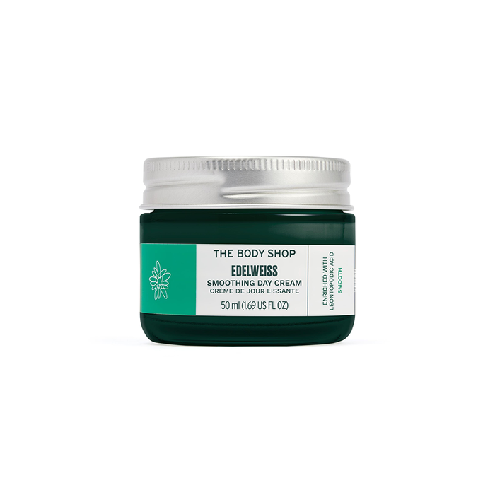 Edelweiss Smoothing Day Cream