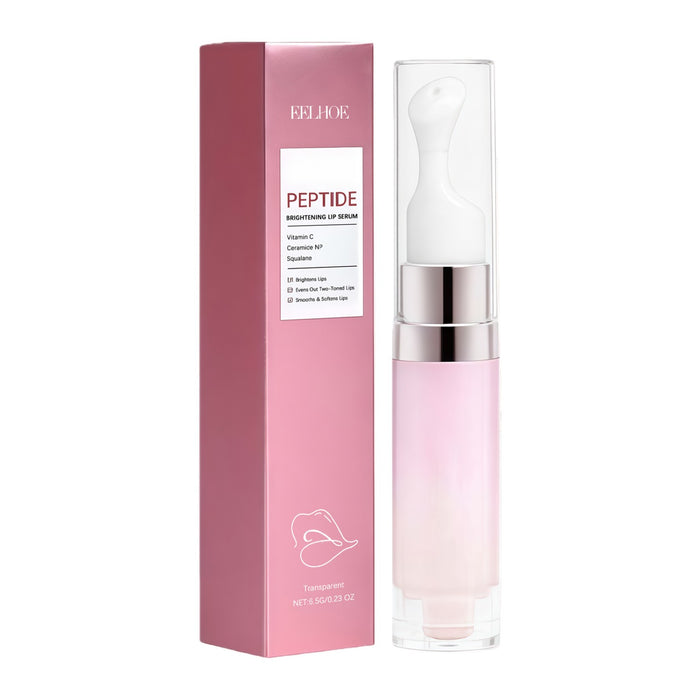 EELHOE Brightening Lipstick Serum – Hydration, Glow & Even Lip Tone Transparent color EELHOE COSMETICS