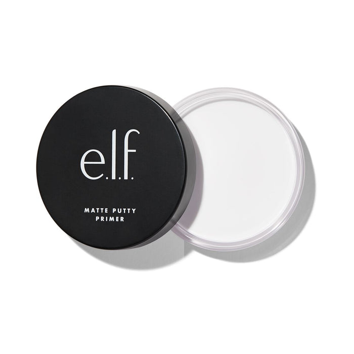 ELF E.L.F. Matte Putty Primer with Kaolin Clay & White Charcoal