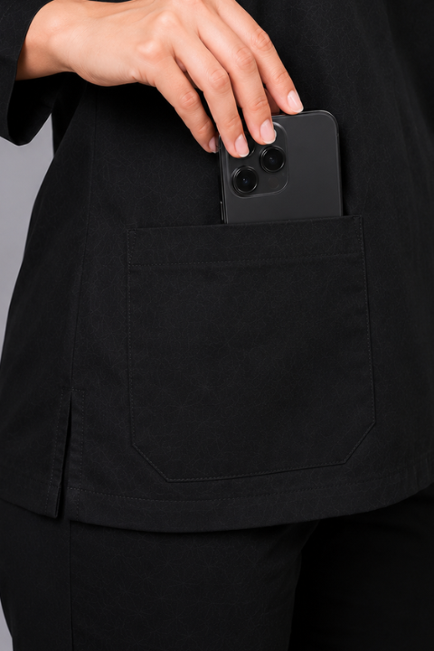 ELITE MANDARIN (BLACK) WOMEN
