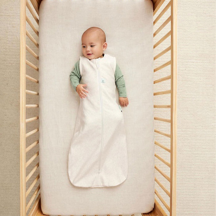 ergoPouch Jersey Sleeping Bag 1.0 Tog - Oatmeal Marle