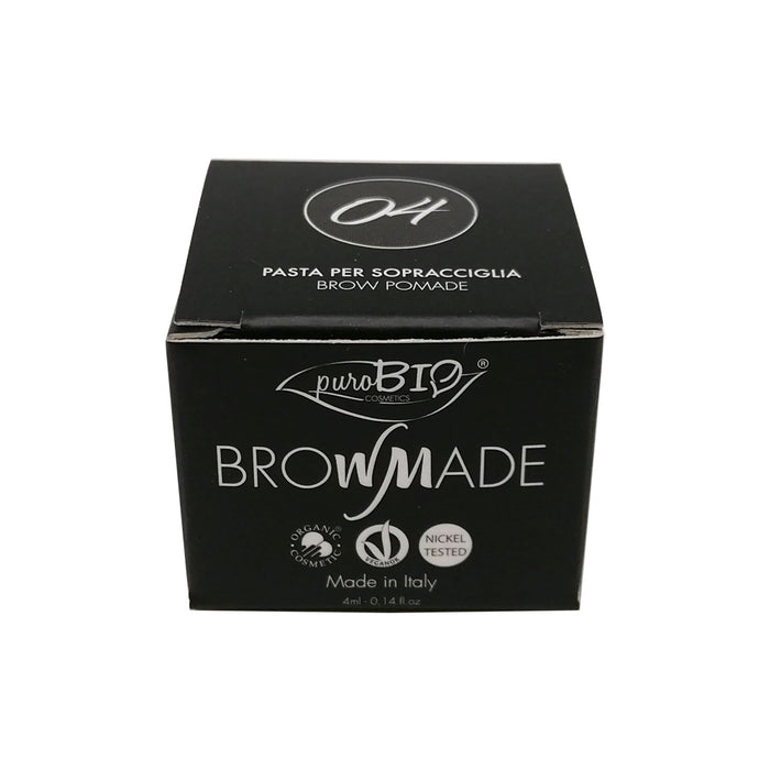 EYEBROW PASTE BROWMADE n. 04 - COAL