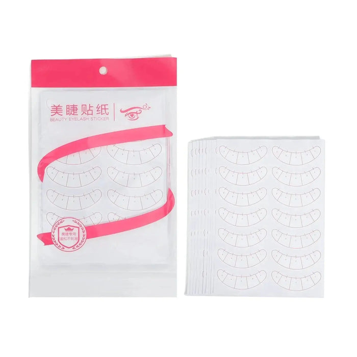 Eyelash Positioning Sticker| Swaniya Lashes