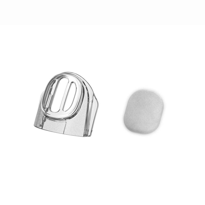 Fisher & Paykel Pilairo Q Elbow Cover and Diffuser