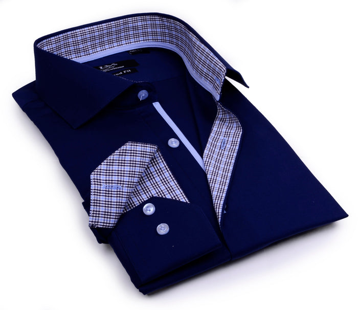 Fitted Button-Up Shirt - Final Sale