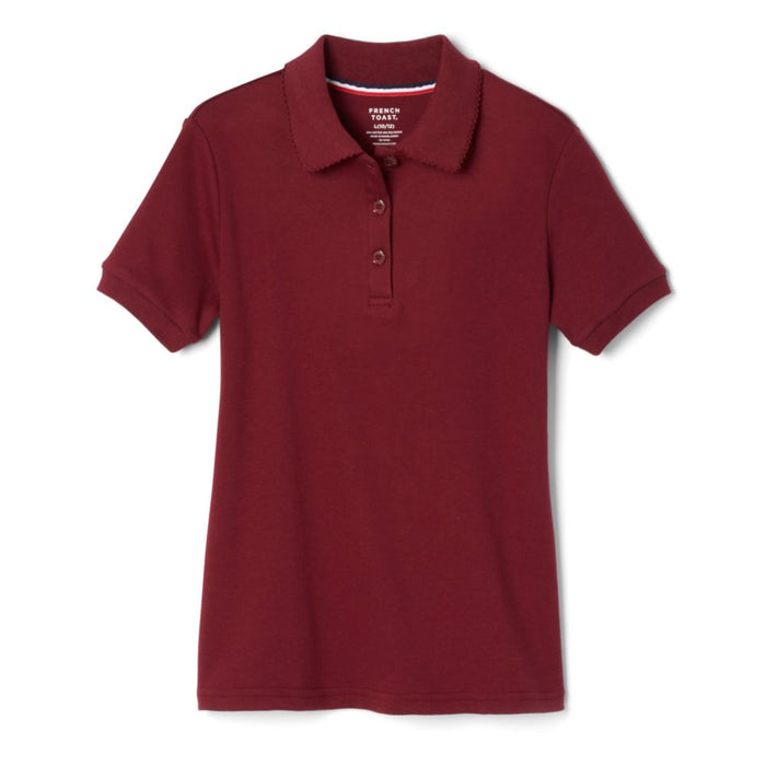 Burgundy / Medium (10/12 Plus) / Plus