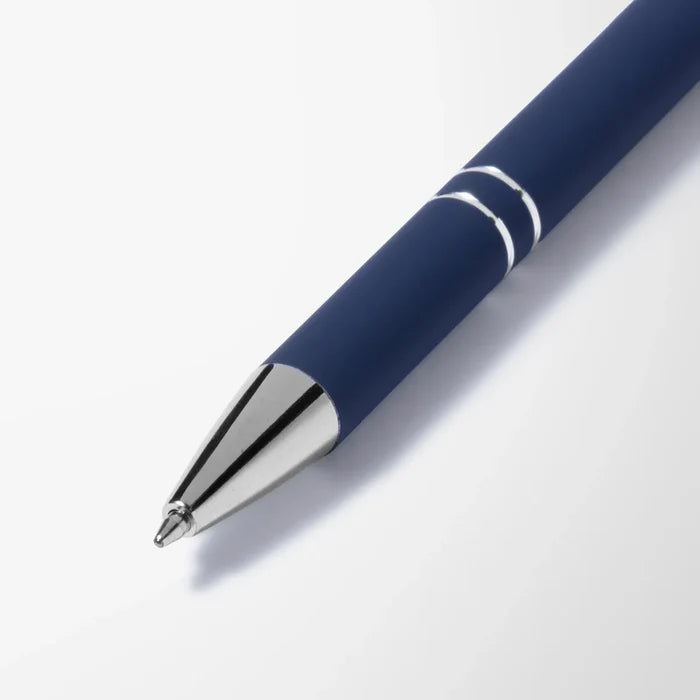 Full Color Soft Touch Recycled Paragon Pen