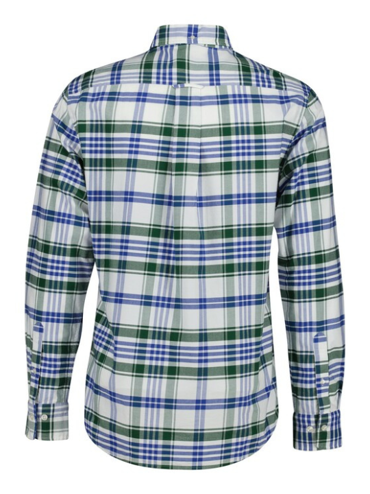 Gant Classic Oxford Check Shirt