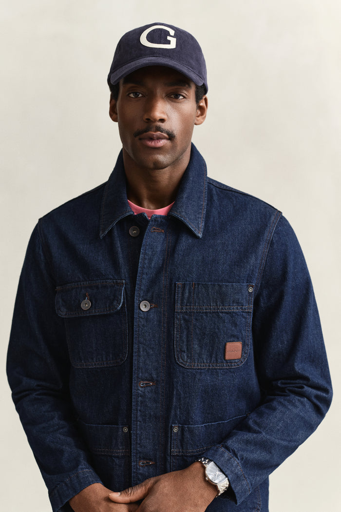 Gant G Badge Cap