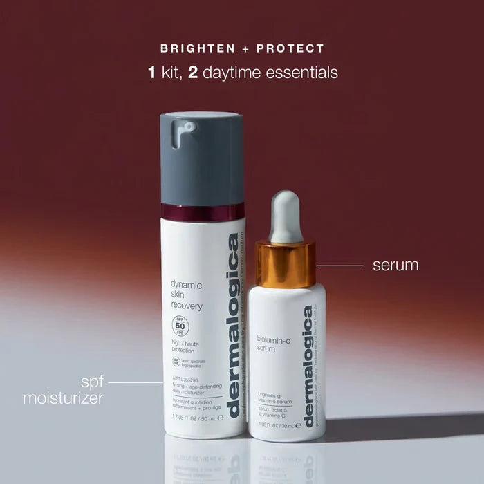 get + keep your glow kit
