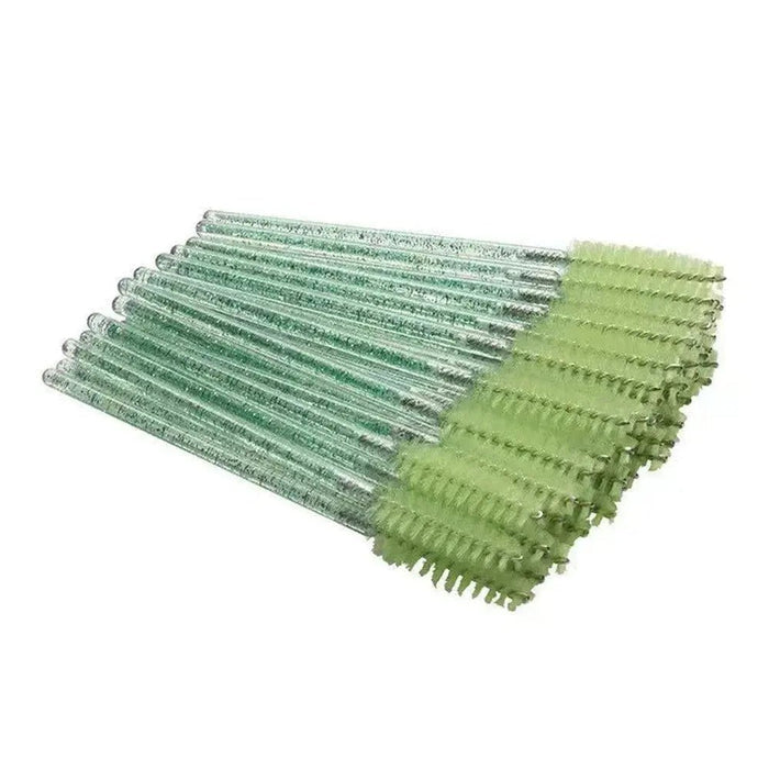 Plastic Glitter Lash Brush| Swaniya Lashes