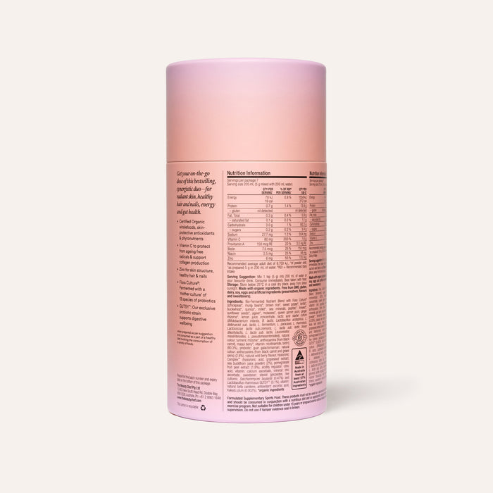 Glow® + Collagen Boost™ Sachets