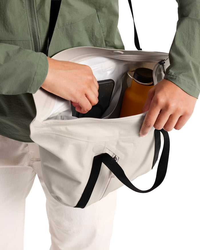 Granville Shoulder Bag Sea Salt