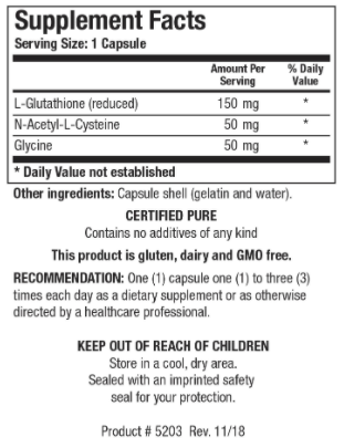 GSH-Plus by Biotics Research