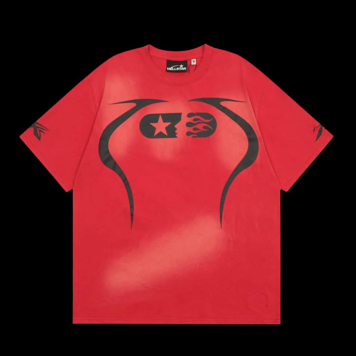 Hellstar Tee Red
