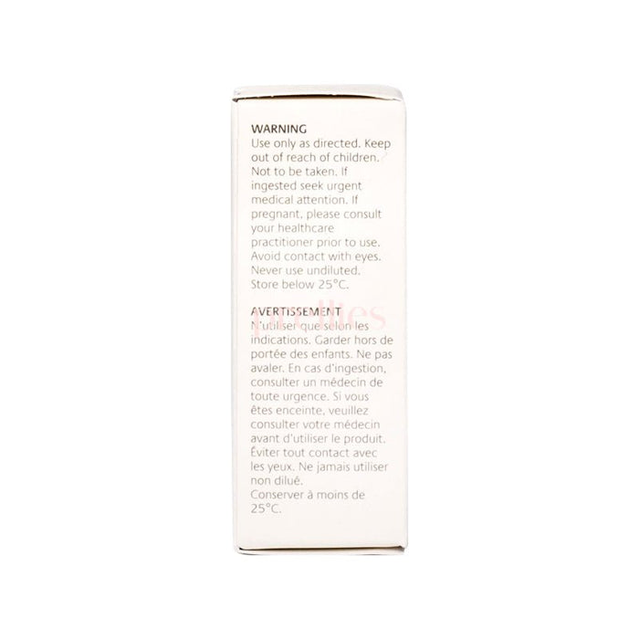Jurlique Peppermint Essential Oil 10ml (054689/139492)
